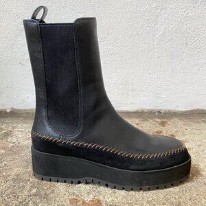 Platform Ulla Johnson boots 39